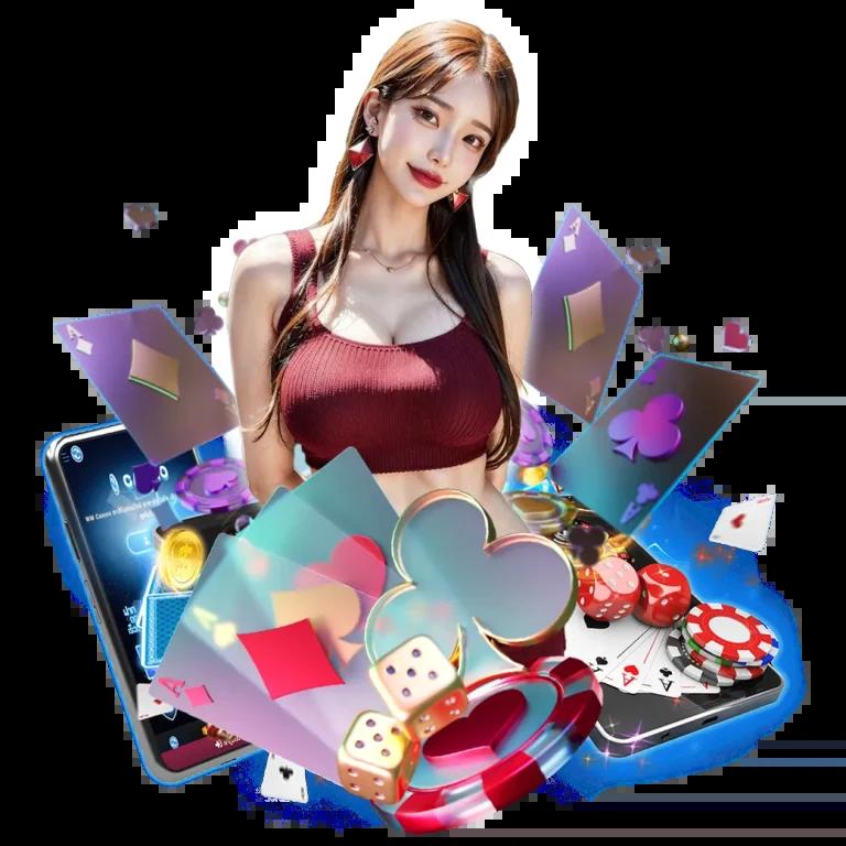 7mบอลสด คาสิโนอันดับหนึ่งด้วยเทคโนโลยีสมัยใหม่และแพลตฟอร์มปลอดภัย