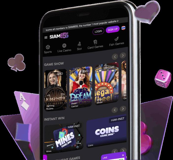 lava909 เว็บคาสิโนออนไลน์ครบวงจร รับโปรโมชั่นสุดคุ้มทันที