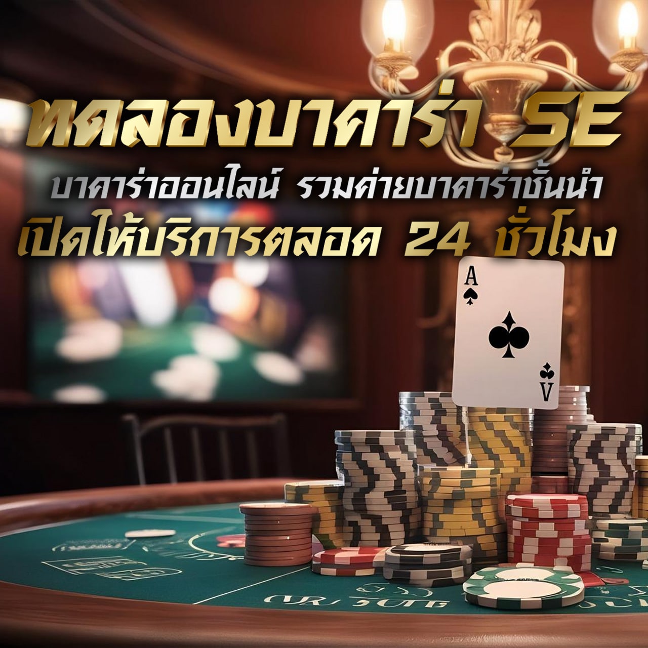 คาสิโนออนไลน์ 888 ระดับแนวหน้า พร้อมโปรโมชั่นสุดฮิตช่วงนี้