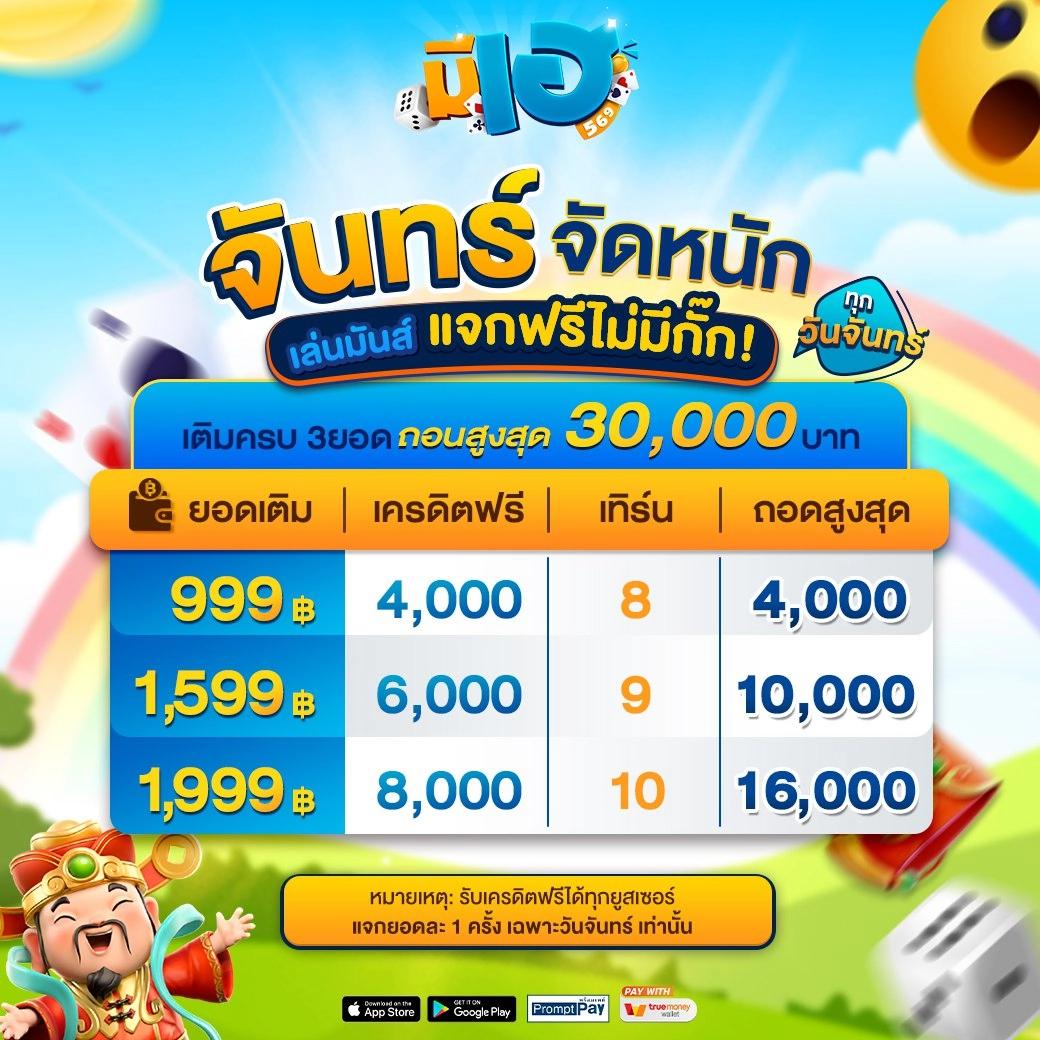 ฝาก 10 รับ 100 โปรโมชั่นใหม่ ล่าสุด ในคาสิโนออนไลน์ยอดนิยม