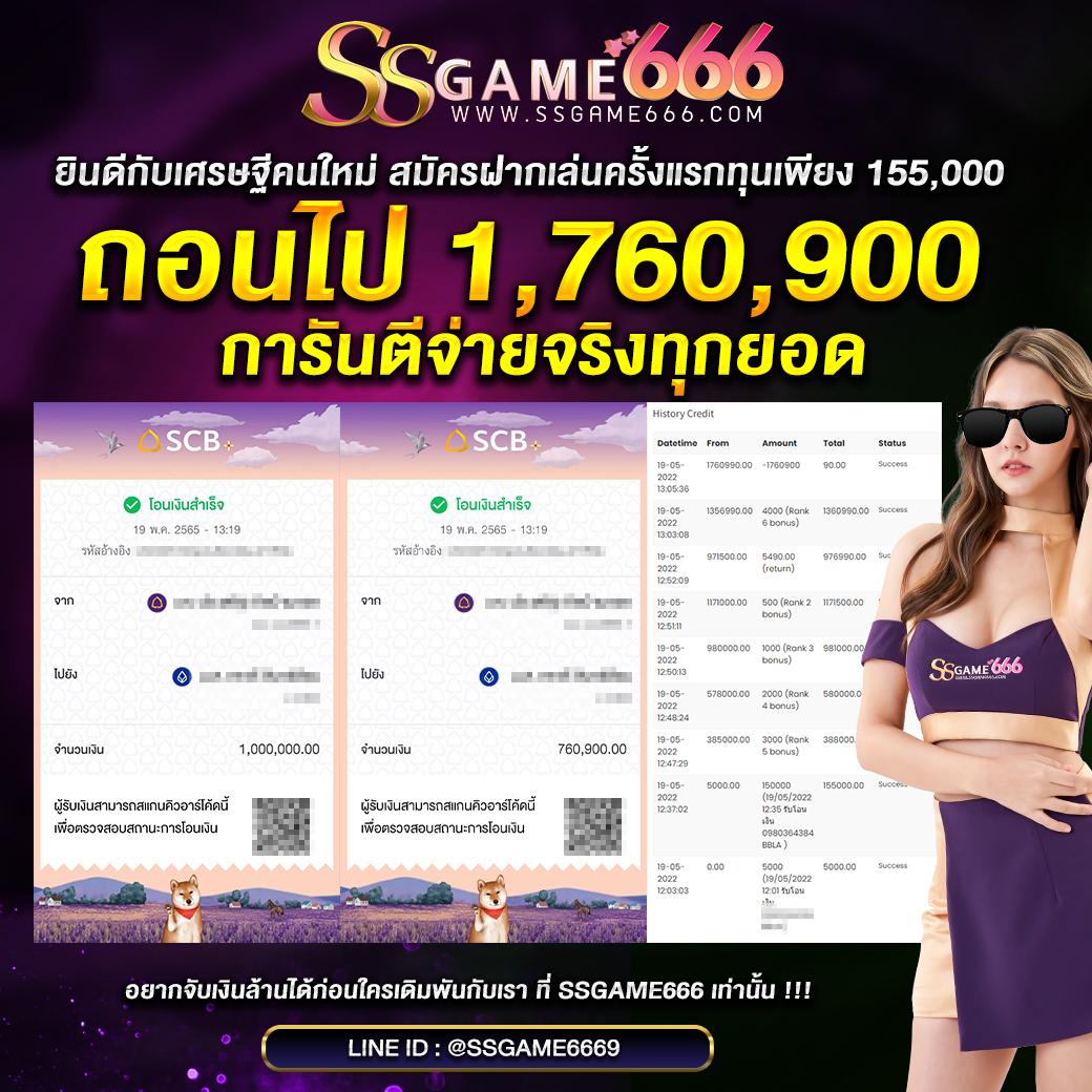 สล็อต 66 เว็บพนันอันดับหนึ่ง พร้อมโปรโมชั่นสุดพิเศษในปี 2024