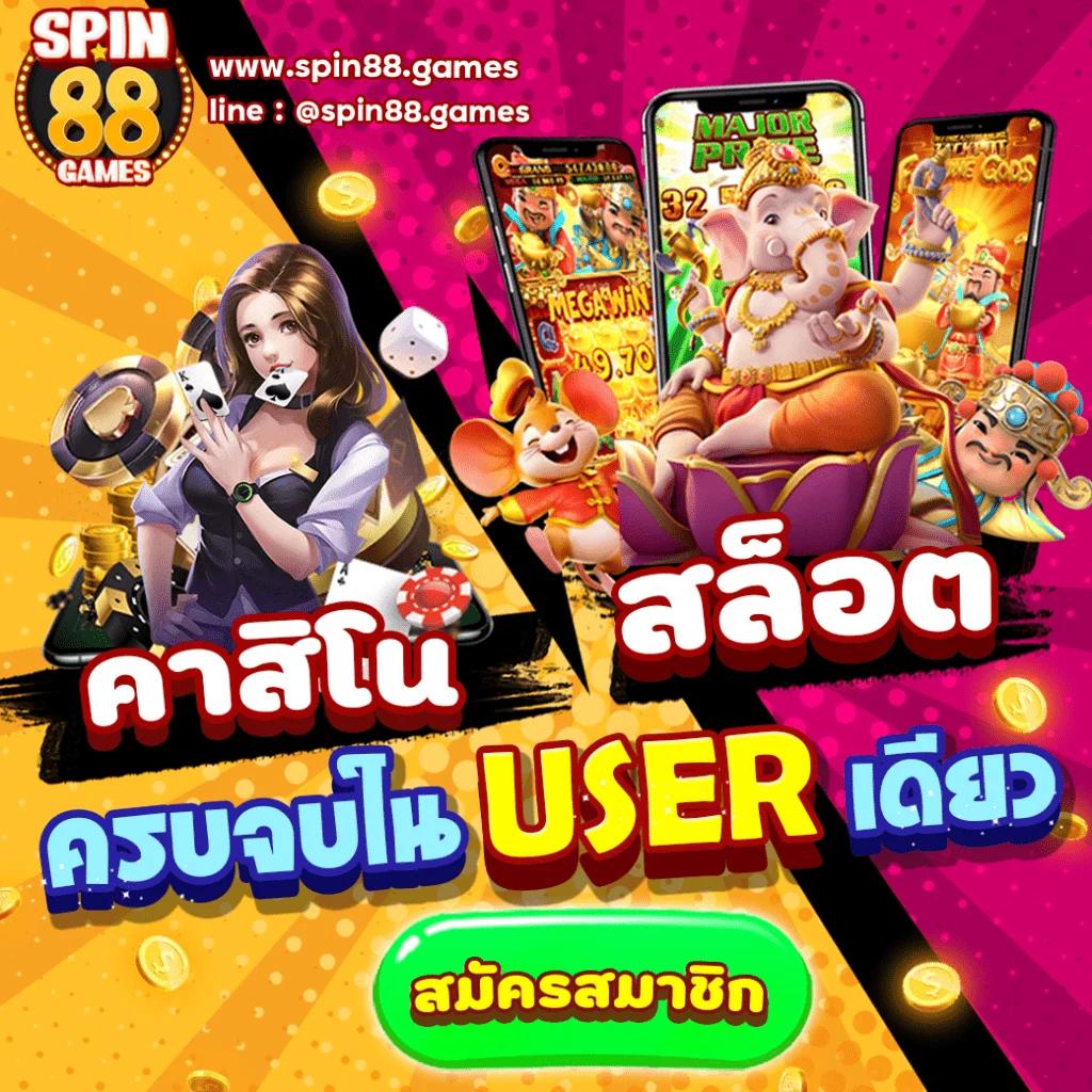 เจลลี่บันนี่ คาสิโนออนไลน์ ที่เดียวครบวงจร ระบบทันสมัย จ่ายง่าย
