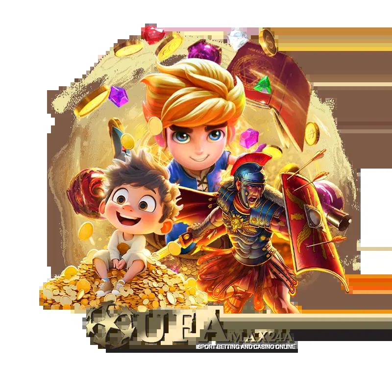 เลือกเกมสุดฮิตที่ cat999 com มีให้ครบจบในที่เดียว รองรับทุกความชอบ