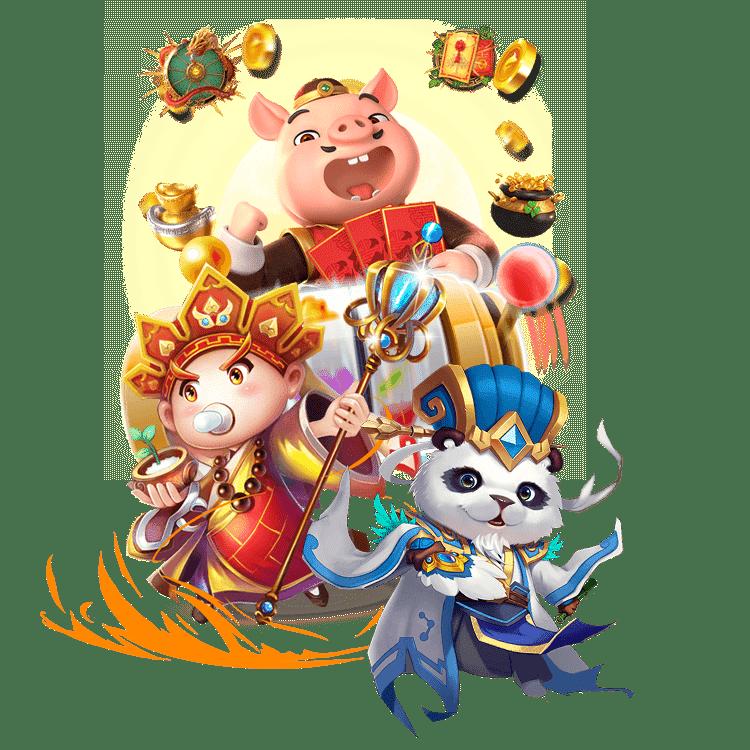 เว็บหมีแพนด้า คาสิโนออนไลน์ อันดับ 1 บริการเกมทันสมัย ปลอดภัย 2024